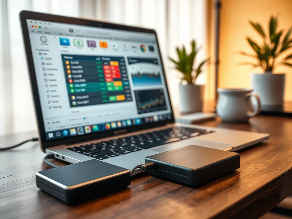 Zarządzanie dyskami Windows 10 – jak efektywnie zarządzać partycjami?