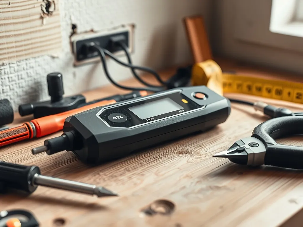 Aplikacja do wykrywania kabli w ścianie – jak wybrać najlepszą?