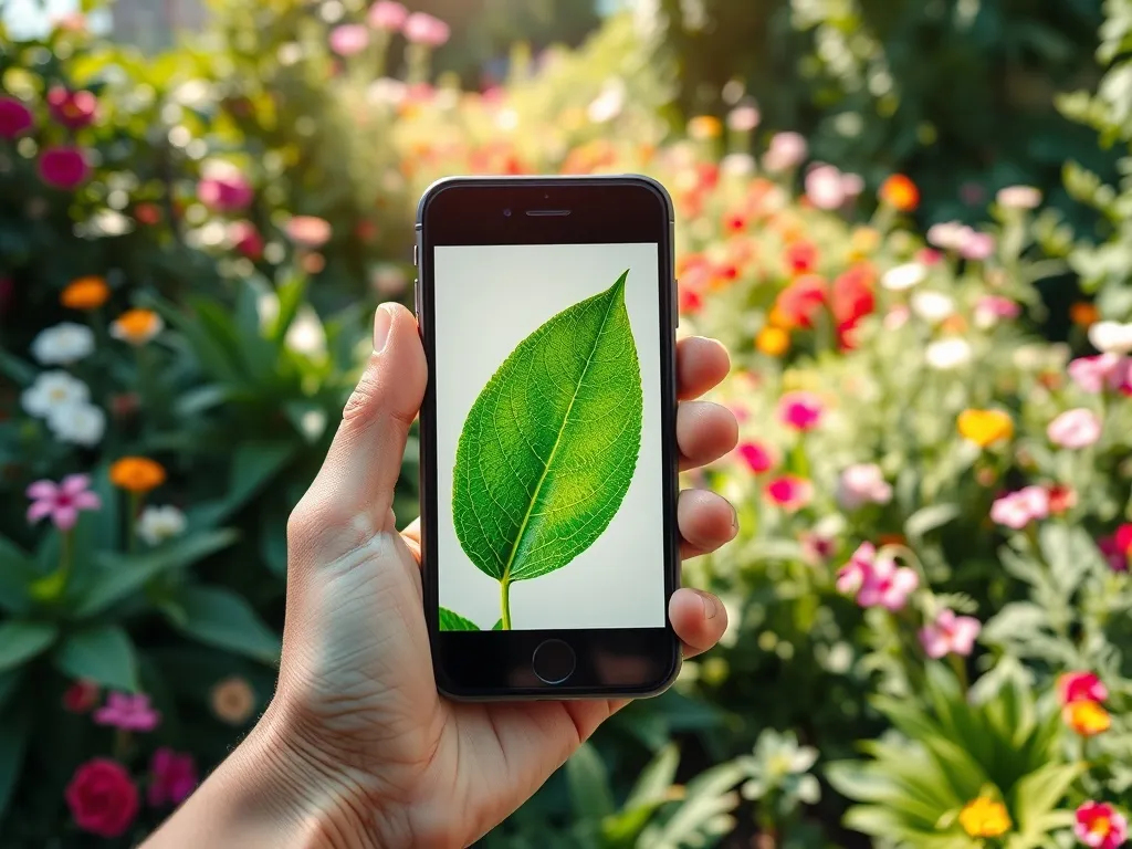 Aplikacja do rozpoznawania roślin – jak działa i jakie ma funkcje?