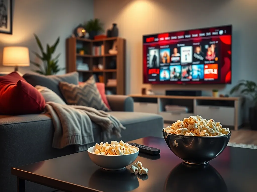 Ile kosztuje Netflix na miesiąc? Sprawdź aktualne ceny!