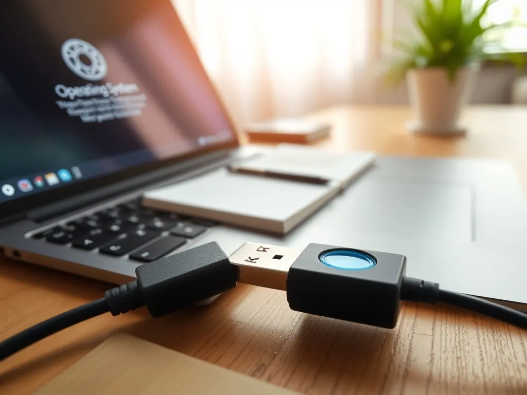 Instalacja Windows 10 z USB – krok po kroku do nowego systemu