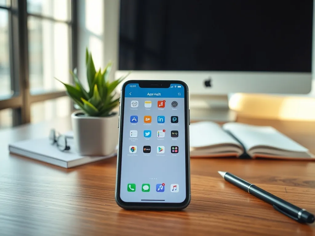 App Vault – co to jest i jak działa?