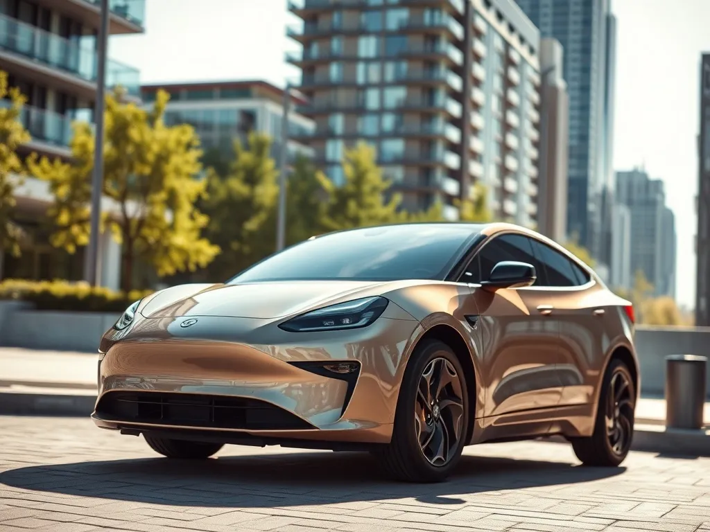 Ile kosztuje najtańsza Tesla? Sprawdź aktualne ceny!