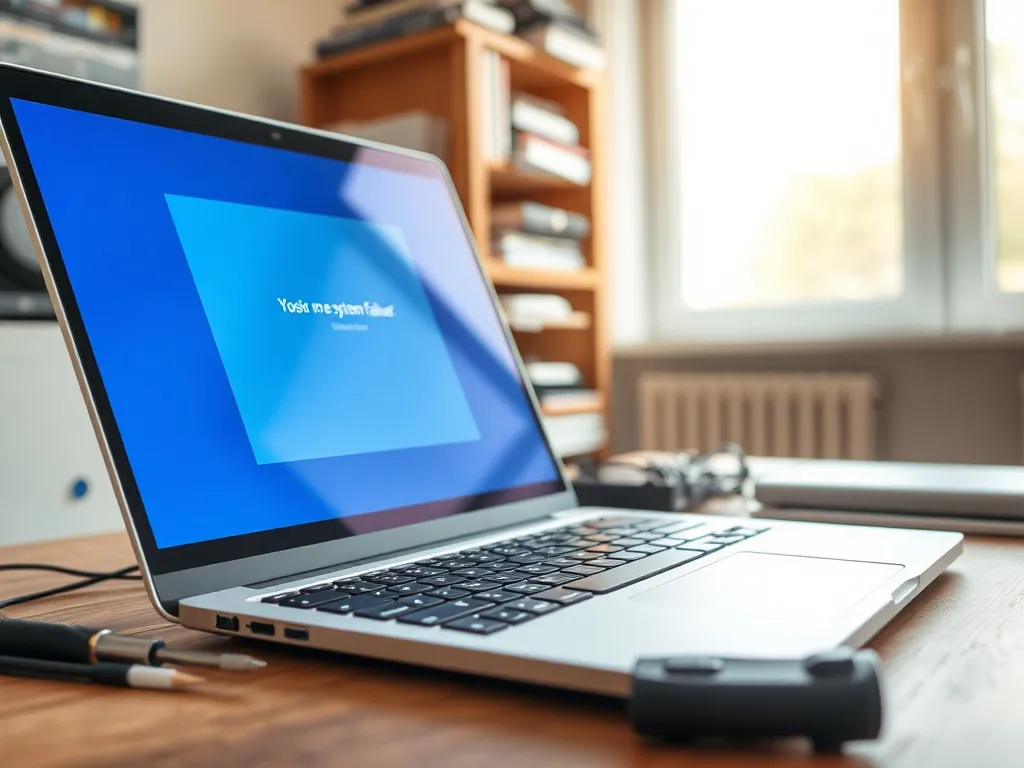Błąd inaccessible boot device w Windows 10 – jak go naprawić?