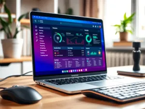 Jak włączyć kursor w laptopie? Proste sposoby na rozwiązanie problemu