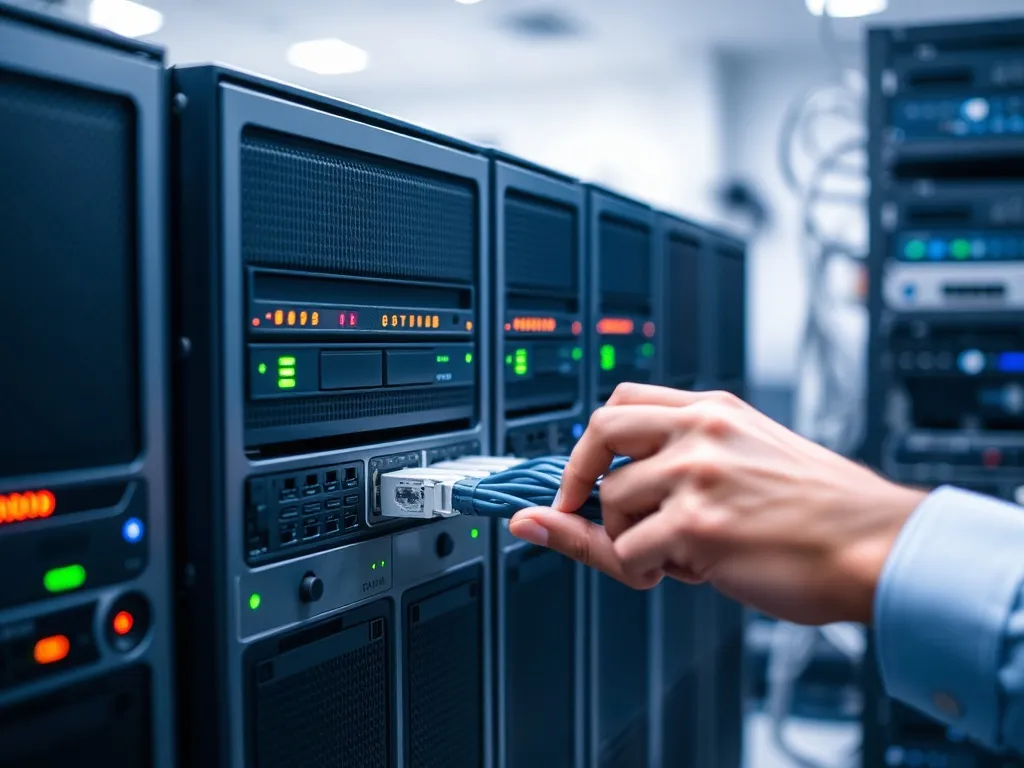 Co to jest serwer DNS? Zrozumienie jego roli i działania