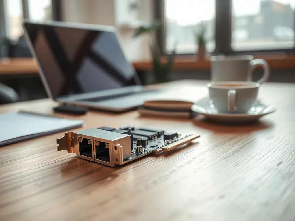 Co to karta sieciowa? Wszystko, co musisz wiedzieć