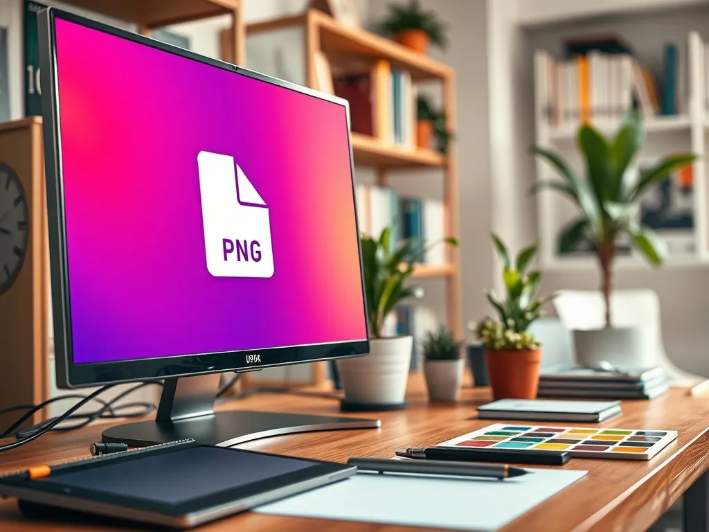 Co to plik PNG? Wszystko, co musisz wiedzieć o formacie