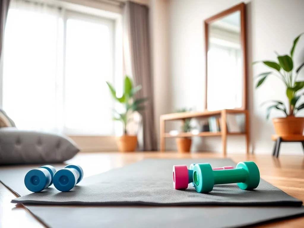 Aplikacja do ćwiczeń w domu – najlepsze opcje dla każdego