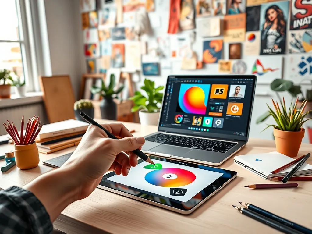 Aplikacja do tworzenia grafiki – najlepsze opcje i recenzje