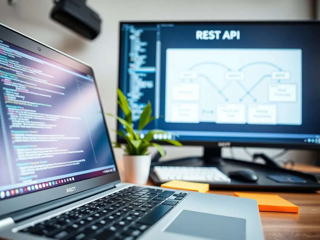 Co to REST API? Czym się charakteryzuje i jak działa?