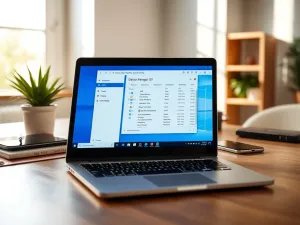Menedżer urządzeń Windows 10 – co to jest i jak go używać?