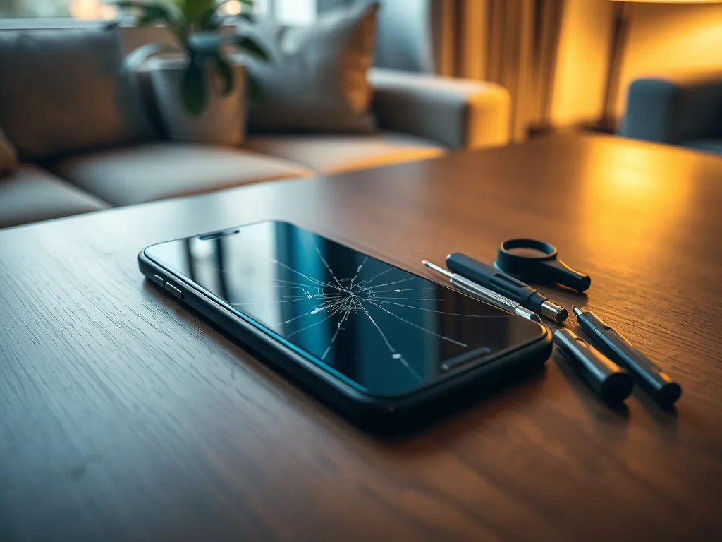 Ile kosztuje wymiana wyświetlacza w telefonie? Sprawdź ceny!