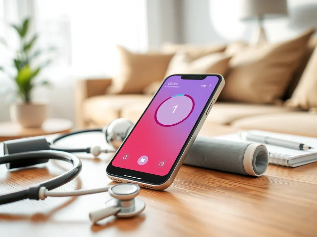 Darmowa aplikacja do mierzenia ciśnienia krwi – jak działa i gdzie pobrać?