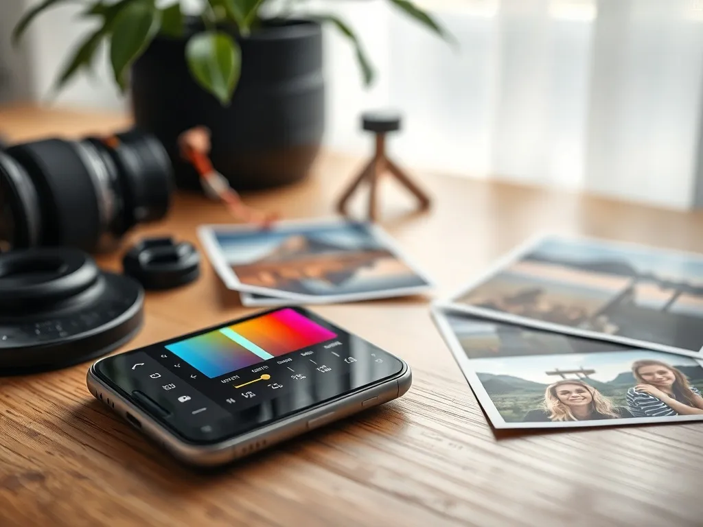 Aplikacja do retuszu zdjęć – najlepsze opcje i funkcje do edycji