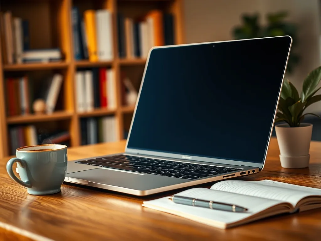 Czarny ekran w laptopie – co robić i jakie mogą być przyczyny?