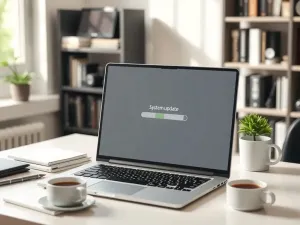 Nie działa kamera w laptopie? Sprawdź te proste rozwiązania!