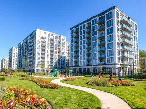 Netia światłowód w nowych inwestycjach mieszkaniowych