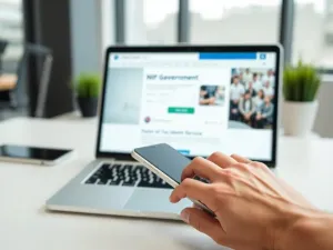 Jak założyć konto w zagranicznym banku przez internet? Przewodnik krok po kroku