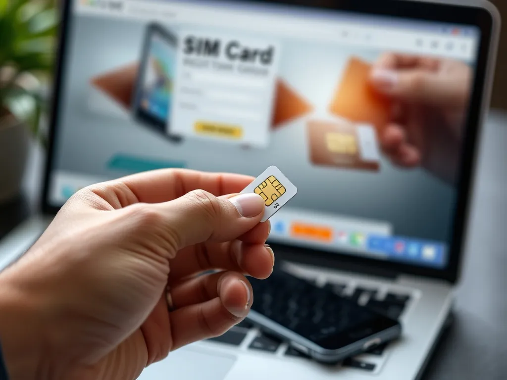 Plus rejestracja karty SIM przez internet – jak to zrobić?