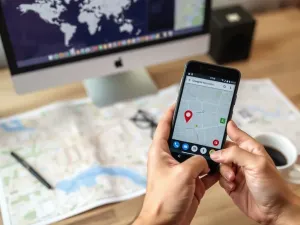 Jak udostępnić lokalizację w Google Maps? Praktyczny przewodnik