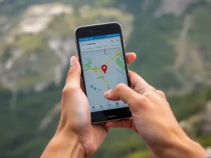 Jak wpisać współrzędne w Google Maps? Praktyczny przewodnik