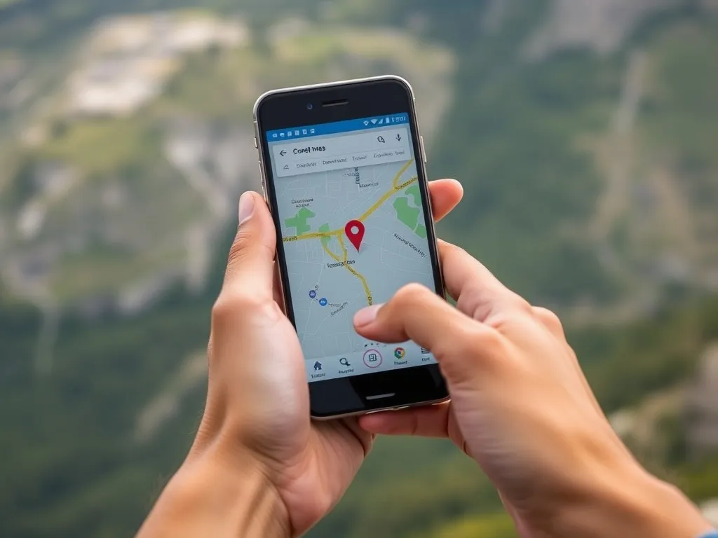 Jak wpisać współrzędne w Google Maps? Praktyczny przewodnik