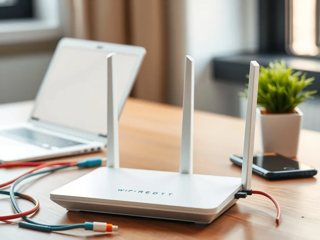 Jak podłączyć router do internetu? Prosty przewodnik krok po kroku