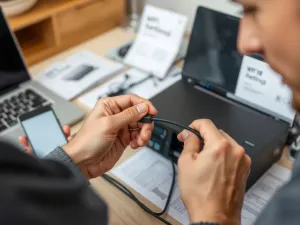 Jak podłączyć router do światłowodu? Praktyczny przewodnik