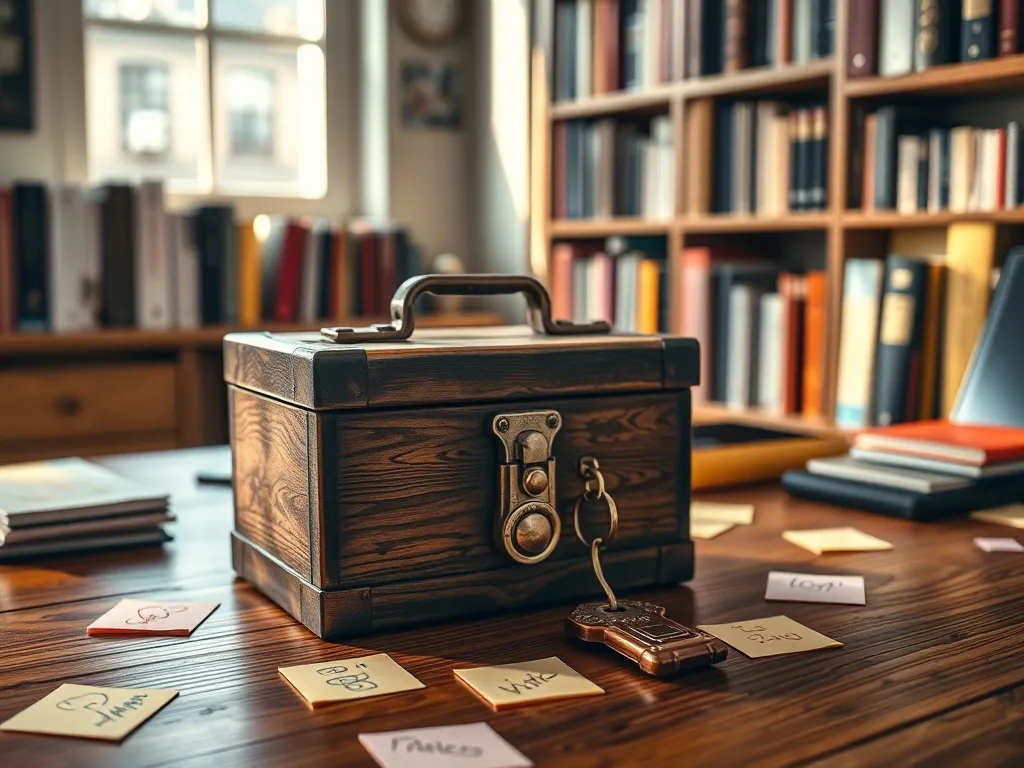 Jak stworzyć silne hasło, którego nikt nie złamie? 5 kluczowych zasad