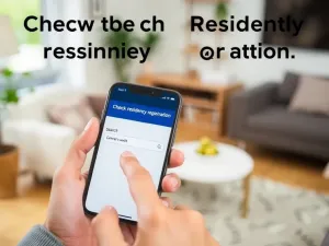 Jak sprawdzić meldunek przez internet? Praktyczny przewodnik