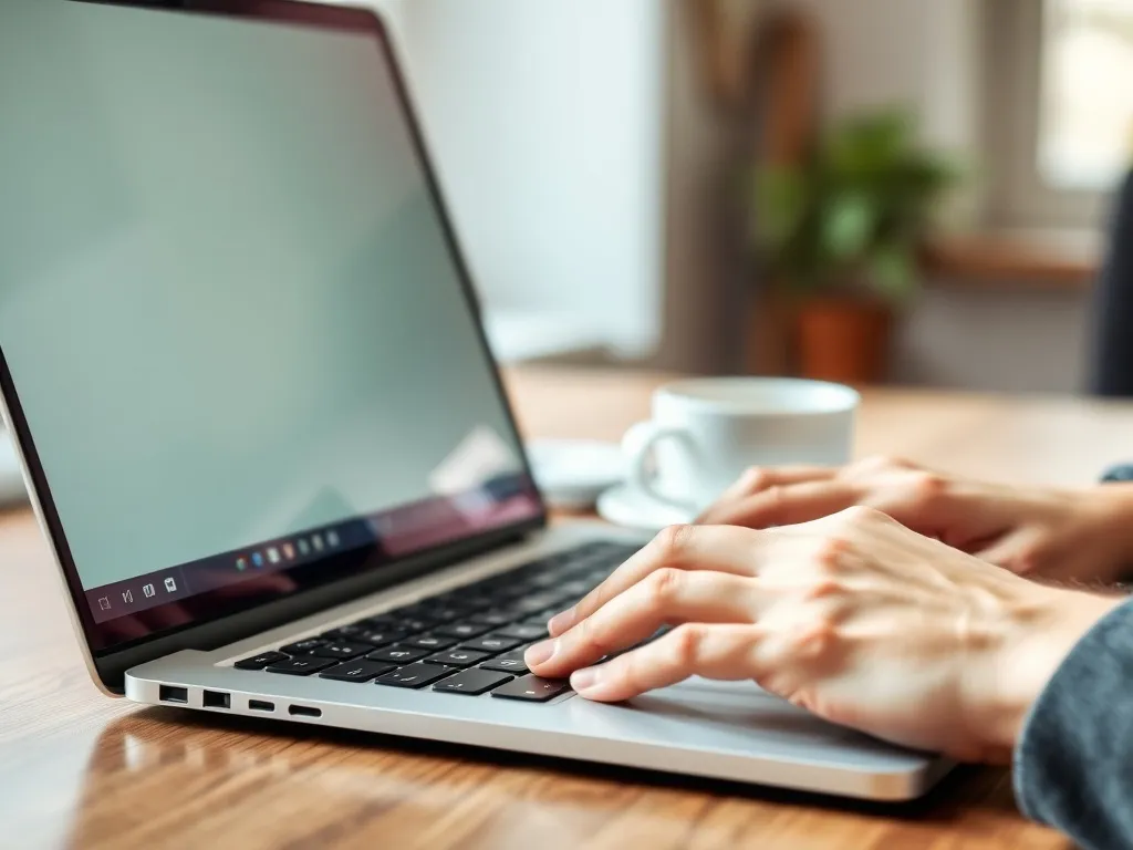 Jak zrobić zdjęcie na laptopie? Prosty przewodnik krok po kroku