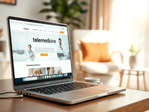 Jak przenieść się do innej przychodni przez internet? Przewodnik krok po kroku