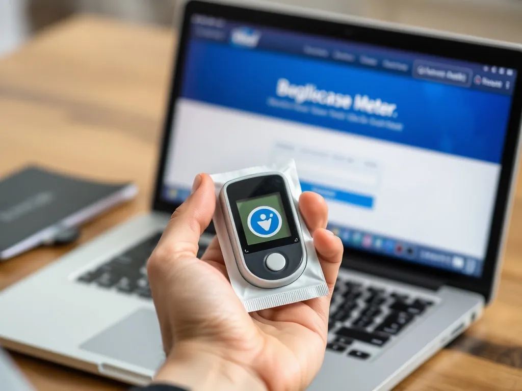 Glukometr za darmo przez internet – jak go otrzymać?