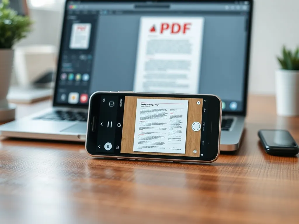 Jak zrobić zdjęcie w PDF? Prosty przewodnik krok po kroku