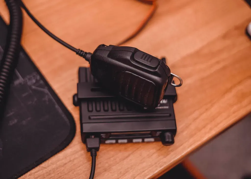 radiotelefon samochodowy